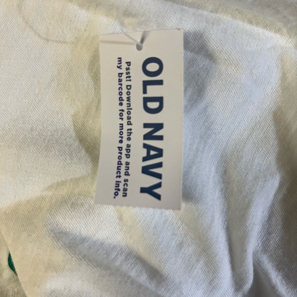 NWT St. Patrick’s Day Lucky Vibes Old Navy T- shirt Size XL - Picture 5 of 6